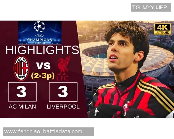友谊赛精彩回顾：利物浦与AC米兰激战成平局的背后故事与数据分析